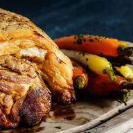 Pernil Braseado 12 Horas