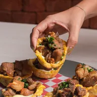 Mofonguitos de Aperitivo