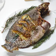 Pescado del Día a la Parrilla